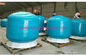 Commercial Fibreglass Pool Cartridge Filters With Oil Gauge Plate 1200mm - 2500mm Dia factory