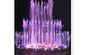 Musical Water Dancing Light Water Fountain Equipment For Pools / Ponds Full Sets factory