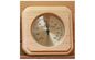 Wooden Sauna Thermometer and Hygrometer Steam Sauna Heater Accessories factory