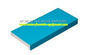 Ceramic Overflow Swimming Pool Tiles , Durable Swimming Pool Accessories factory