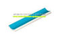 Light Blue Ceramic Swimming Pool Tiles , Overflow Swimming Pool Accessories factory