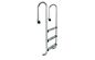 Stainless Steel Swimming Pool Ladders , Outdoor In-ground Swimming Pool Accessories factory
