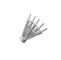 Pond / Garden Fountain Nozzle Heads , Stainless Steel Phoenix Tale Water Spray Nozzles factory