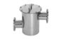 Pools Ponds Spas Stainless Steel Hair Collector Water Fountain Equipment DN32 - DN200 factory