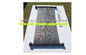 High Efficiency Solar Heating Panels PPR Lightweight For Household factory