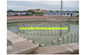 Programme / Music / DMX Control Water Fountain Equipment Water Floating Fountain factory