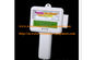 Plastic Electronic Swimming Pool Spa Water PH CL2 Chlorine Tester White factory