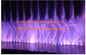 1d Dancing Water Fountain Equipment Adjustable One Dimensional Swing Musical Fountain Nozzle factory