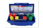 6 Bottles Swimming Pool Cleaning Products Test Kit For Estimating Acid factory