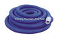 PE / EVA Flexible Swimming Pool Vacuum Hose Floatable UV Protection factory