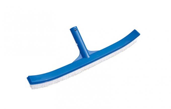 18" / 45cm Standard Curved Plybristle Wall Brush Swimming Pool Cleaning Equipment
