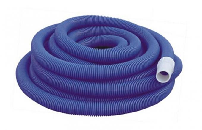 PE / EVA Vacuum Hoses Swimming Pool Cleaning Systems Flexible and Light Weight