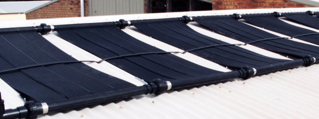 EZY Panels Swimming Pool Control System for Pool Solar Heating