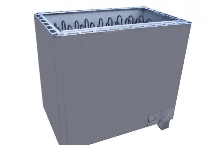 Durable Sam B Standard Steam Bath Heater with Wall-Mount Digital Control Panel