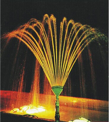 Swimming Pool or Pond Water Fountain Nozzles Phoenix Tale Water Spray Nozzles