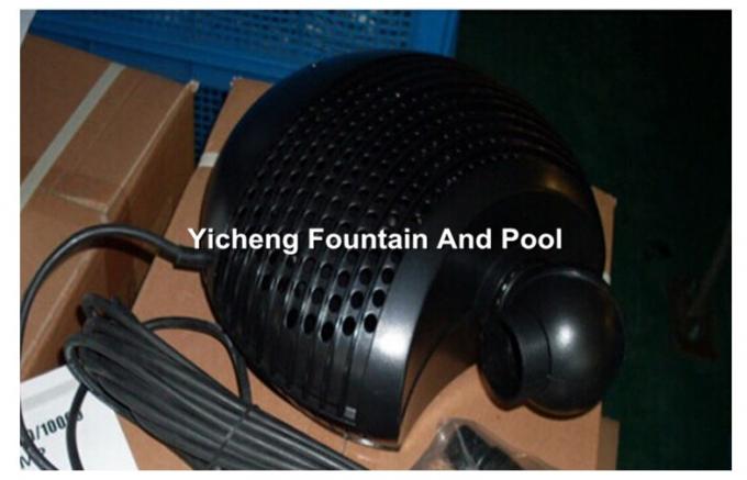 Powerful Presevative Fish Pumps Compact For Outdoor / Indoor Fountains