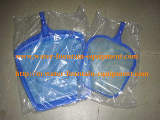 Cleaning Leaf Swimming Pool Cleaning Products , Standard Heavy Duty Leaf Skimmer