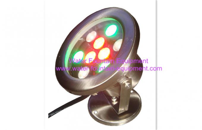 Crystal Ball Fountain With Atomizer RGB LED Light Has Misting And Colorful