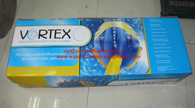 10 Meters 32 FT Hoses Swimming Pool Cleaning Equipment Automatic Without Electricity