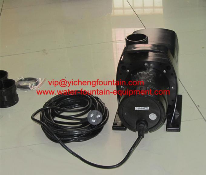 6.5 Meter To 12 Meter Pond Water Pump Low Voltage Pond Pumps For Water Features